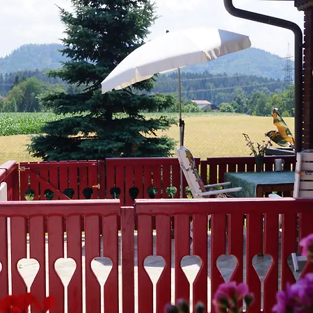 Noreia Apartman Sankt Kanzian am Klopeiner See