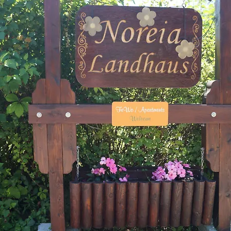 Noreia Apartman *