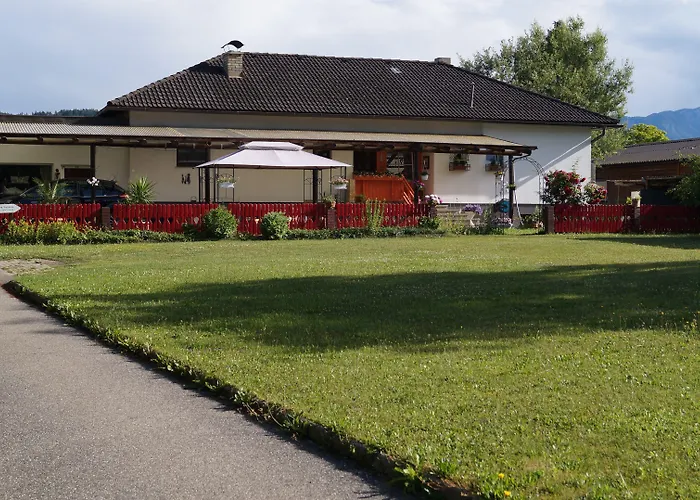 Noreia شقة Sankt Kanzian am Klopeiner See