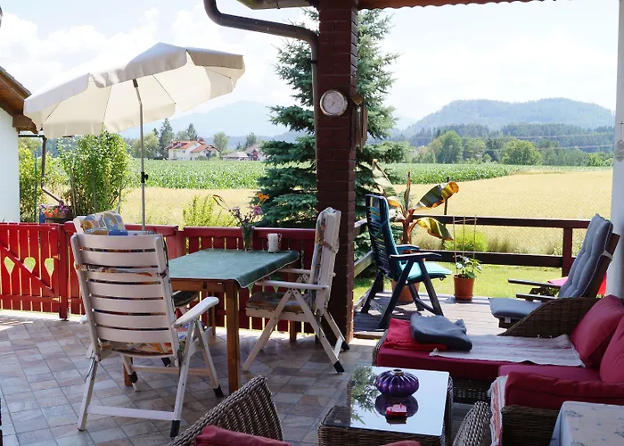 Noreia Apartamento Sankt Kanzian am Klopeiner See