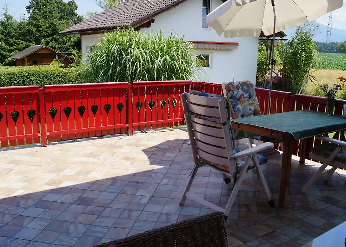 Noreia Apartamento Sankt Kanzian am Klopeiner See