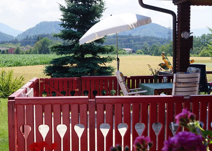 Noreia شقة Sankt Kanzian am Klopeiner See