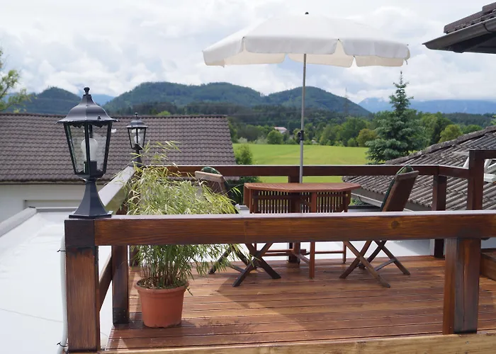 Apartamento Noreia Sankt Kanzian am Klopeiner See