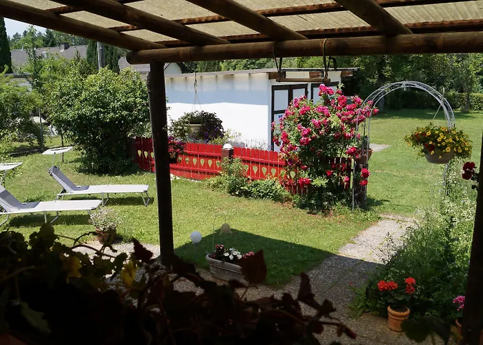 Apartamento Noreia Sankt Kanzian am Klopeiner See