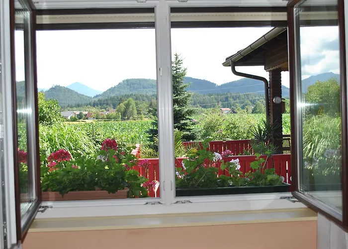 Noreia Apartamento Sankt Kanzian am Klopeiner See