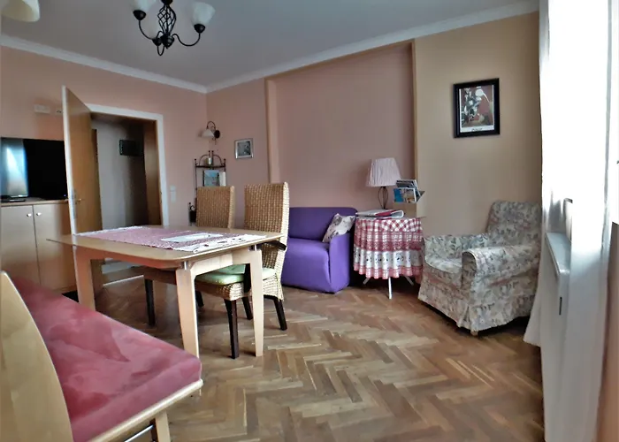 Apartamento Noreia Sankt Kanzian am Klopeiner See